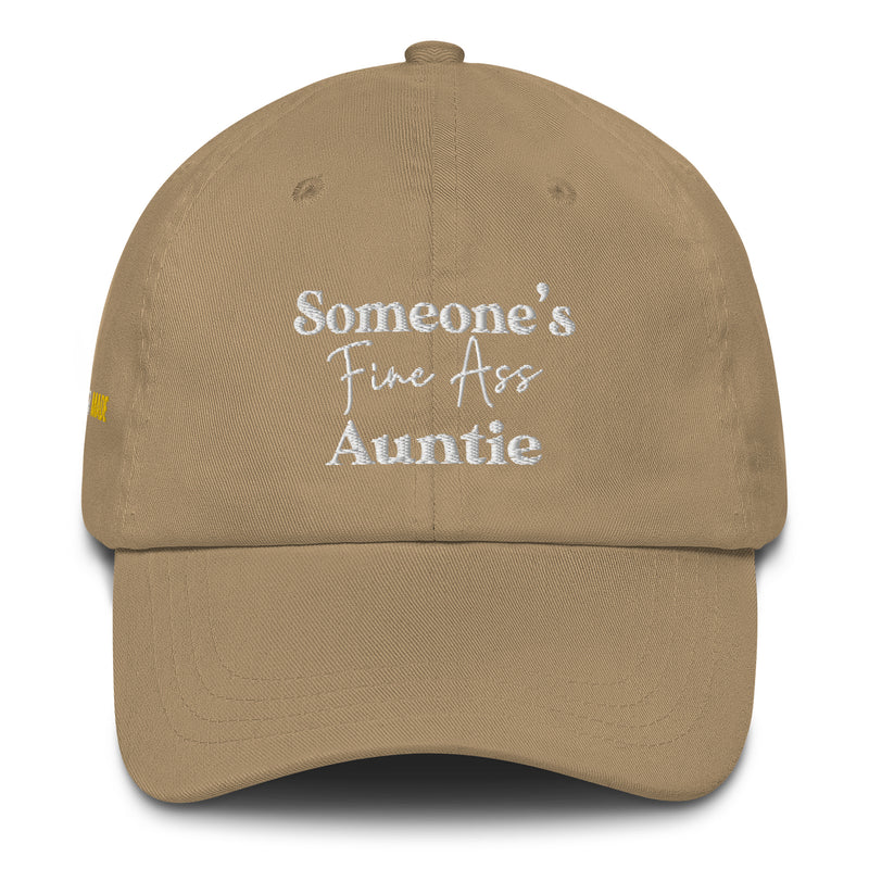 Someone's Fine Ass Auntie | Dad Hat