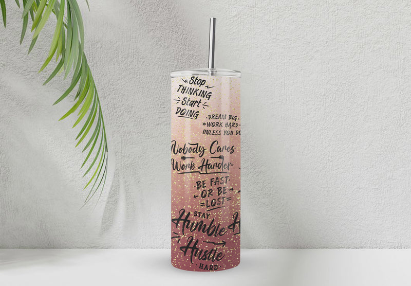 Girl Hustle | 20oz Tumbler