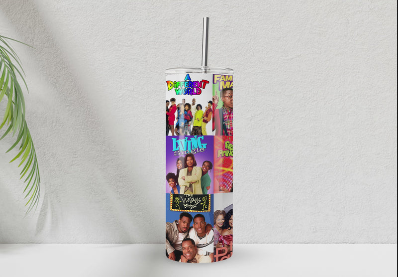 90s Sitcoms | 20oz Tumbler