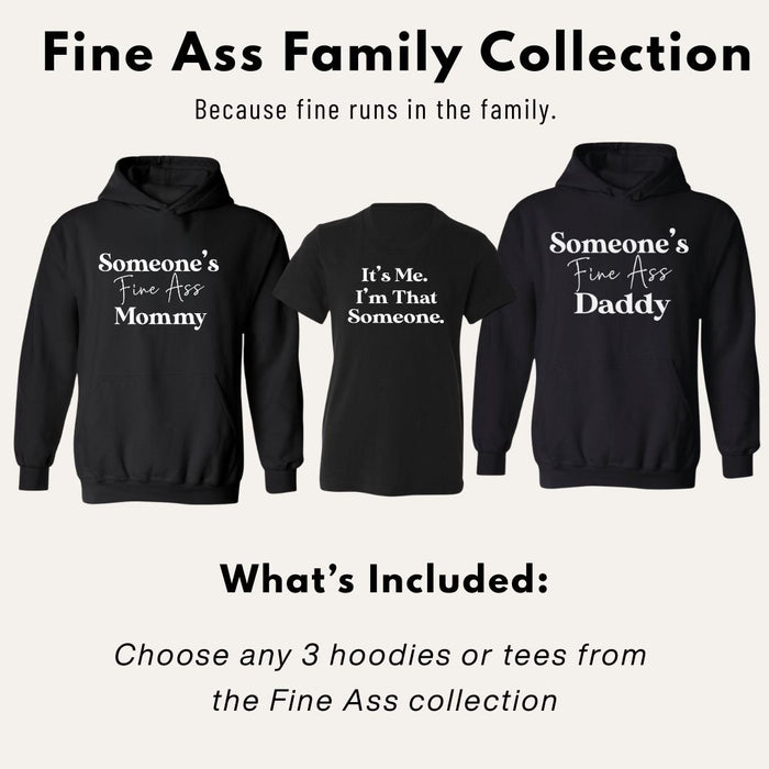 Fine Ass Family Pack Bundle