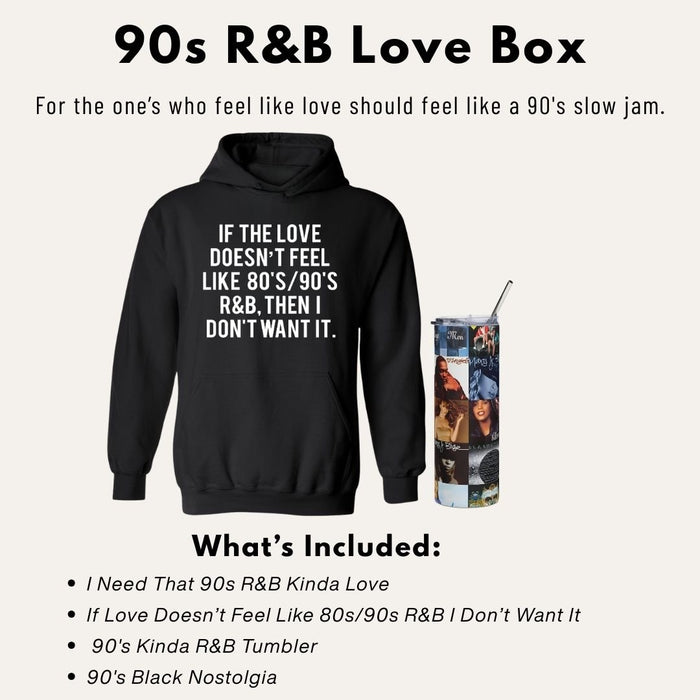 90s Love Box Bundle