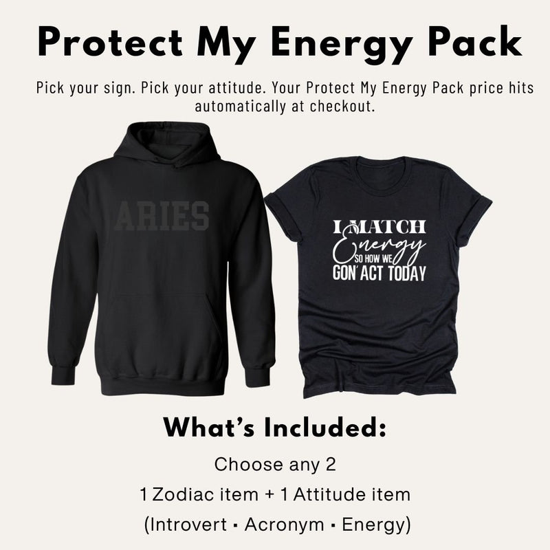 Protect Your Energy Bundle