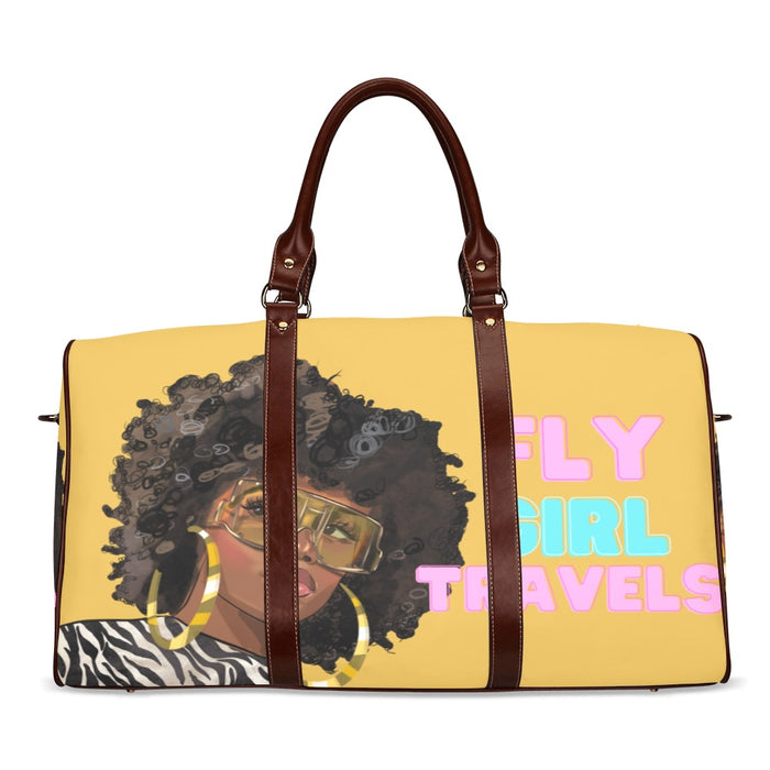 Fly Girl Travels | Travel Bag