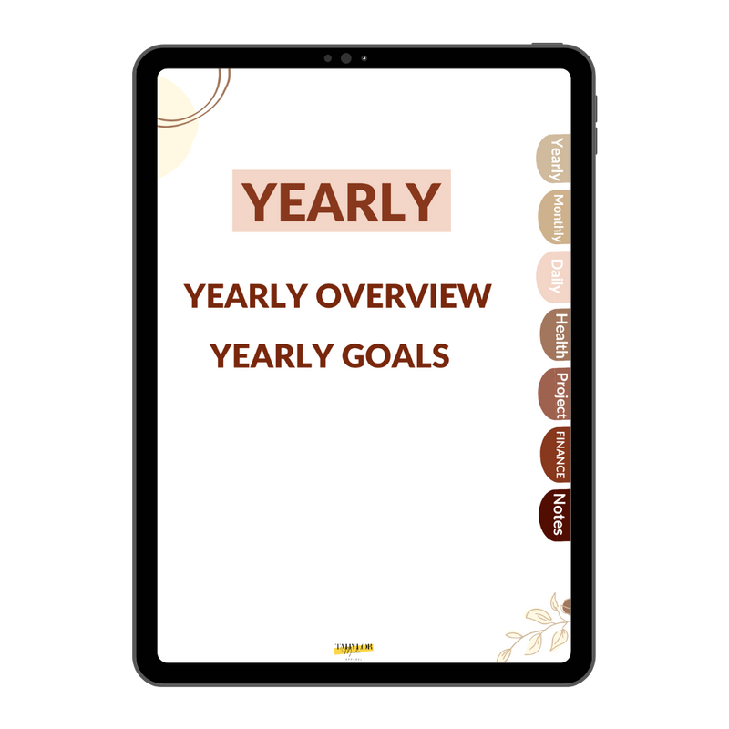 2023 Ultimate Digital Planner
