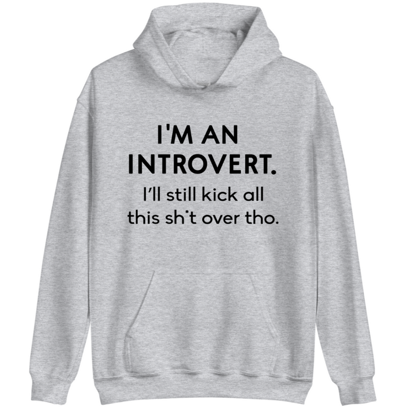 Kick All This Over | Hoodie