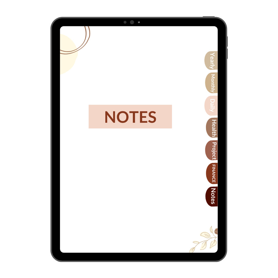 2023 Ultimate Digital Planner