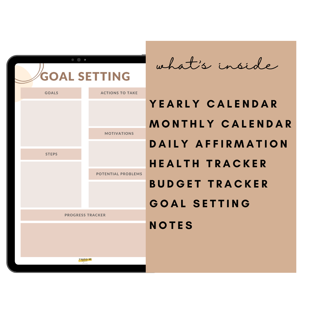 2023 Ultimate Digital Planner