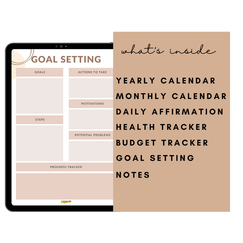 2023 Ultimate Digital Planner