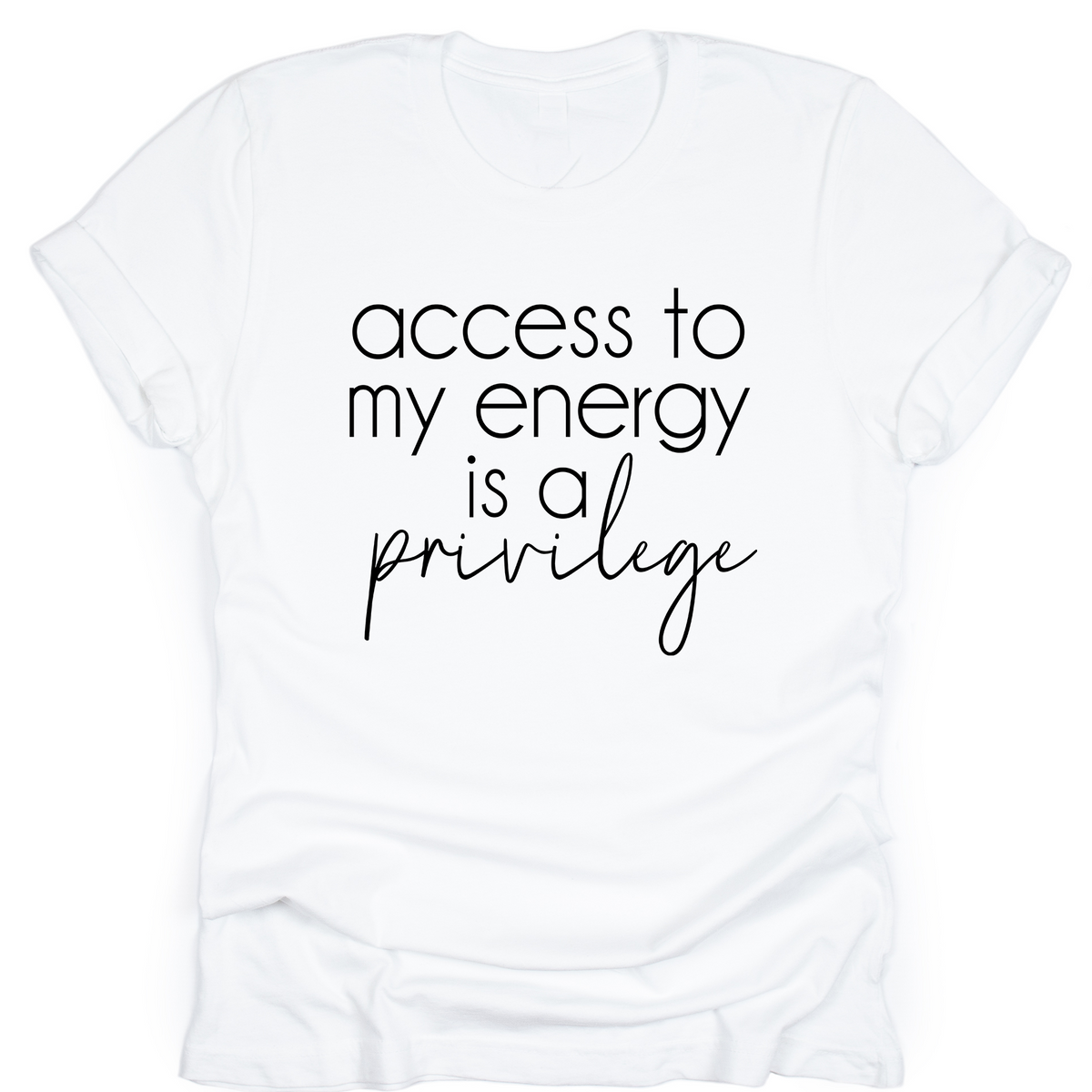 Access To My Energy - Tahylor Made 