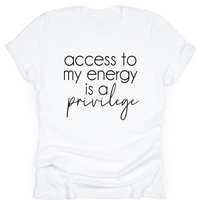 Access To My Energy - Tahylor Made 