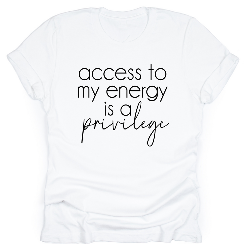 Access To My Energy - Tahylor Made 