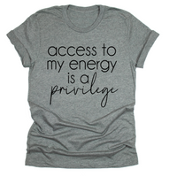 Access To My Energy - Tahylor Made 