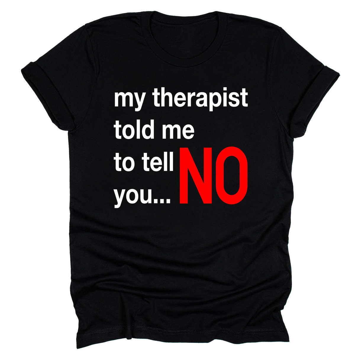 My Therapist Said.. - Tahylor Made 