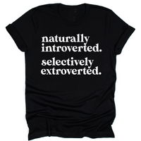 Naturally Introverted