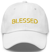 Blessed Dad Hat - Tahylor Made