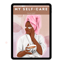 My Self-Care Digital Journal