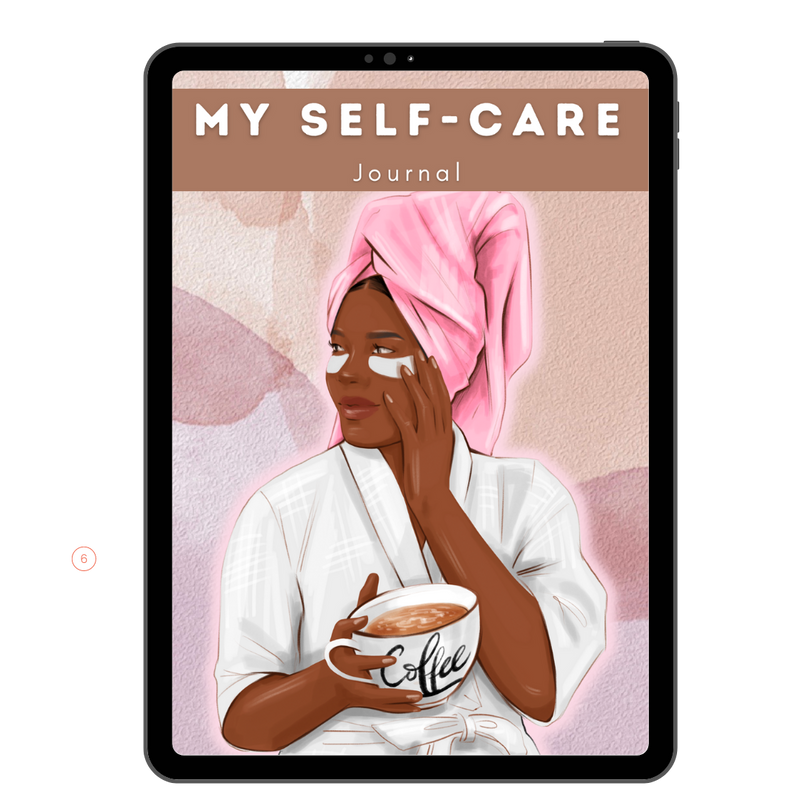 My Self-Care Digital Journal