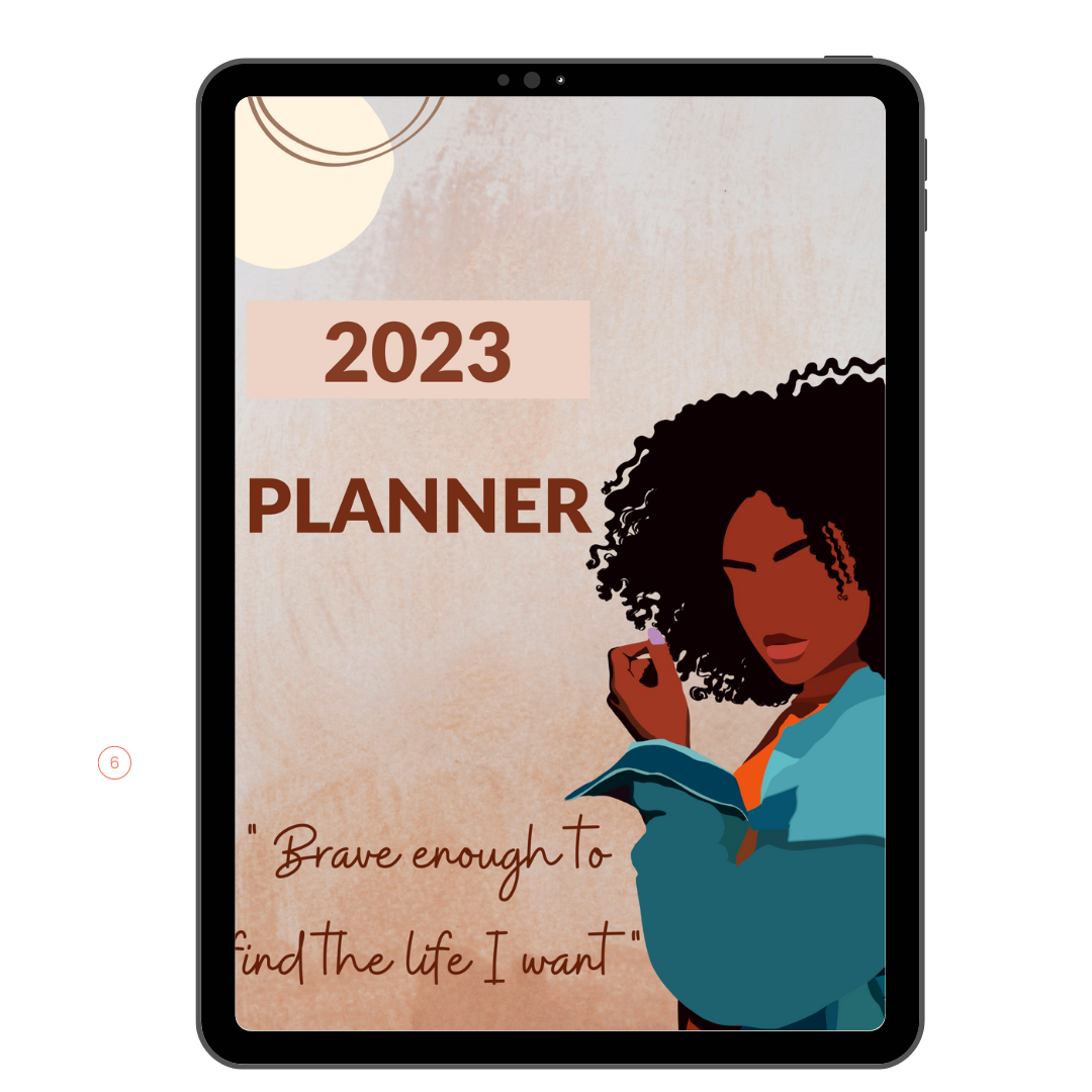 2023 Ultimate Digital Planner