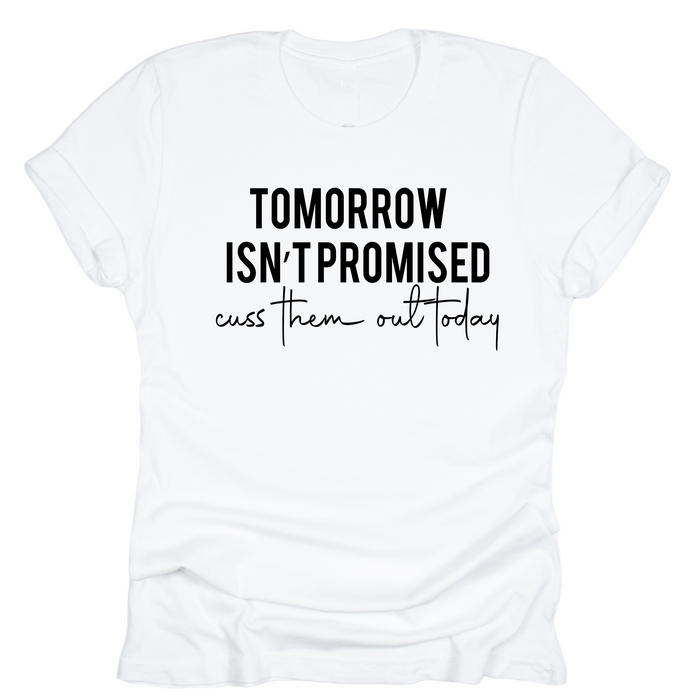 Cuss Them Out Today - Tahylor Made 