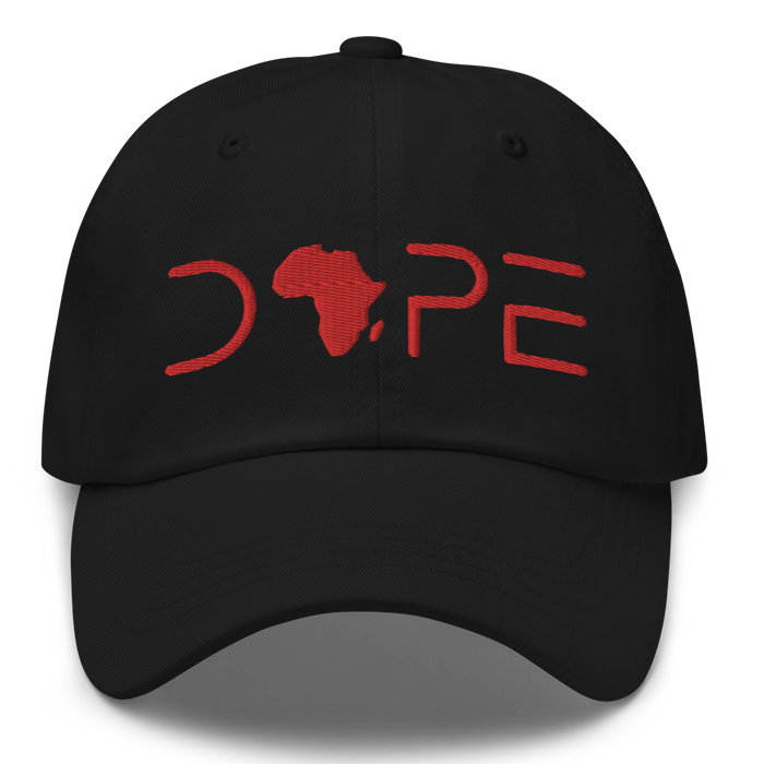 DOPE | Dad Hat - Tahylor Made  