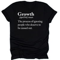 Growth - Tahylor Made  