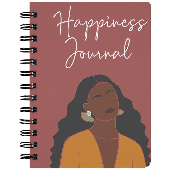 Happiness Journal - Tahylor Made  