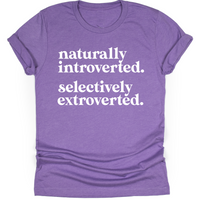 Naturally Introverted