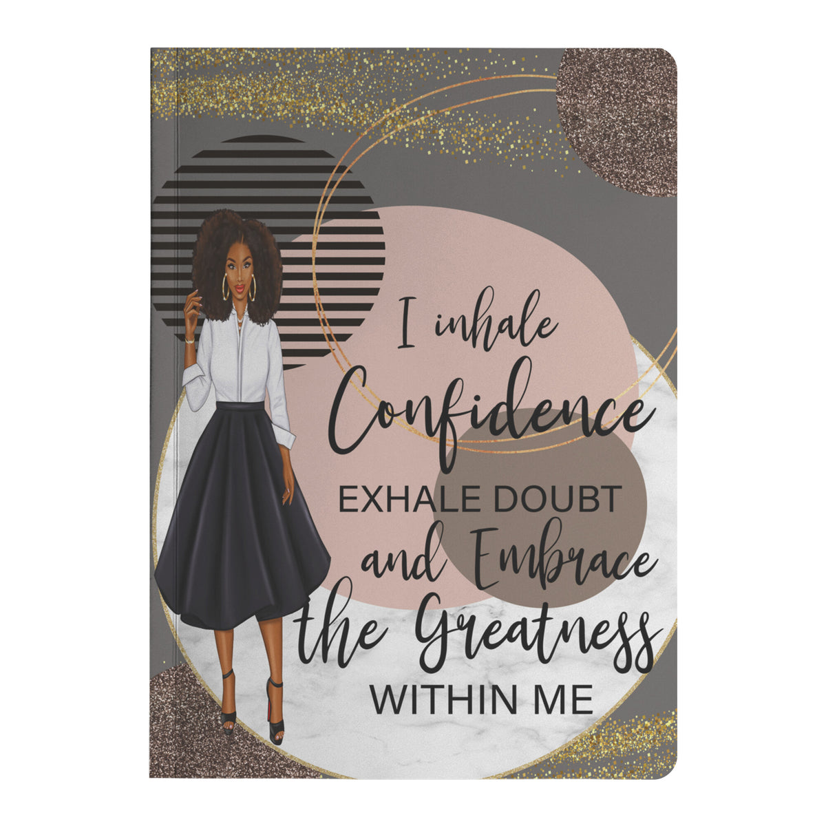 Inhale Confidence Journal