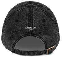 Living My Best Life Dad Hat - Tahylor Made