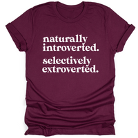 Naturally Introverted