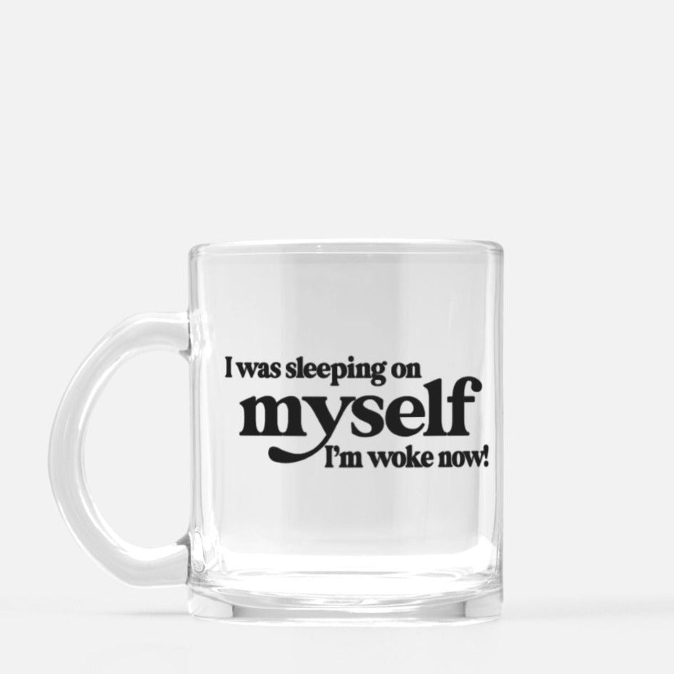 I'm Woke Now | Mug