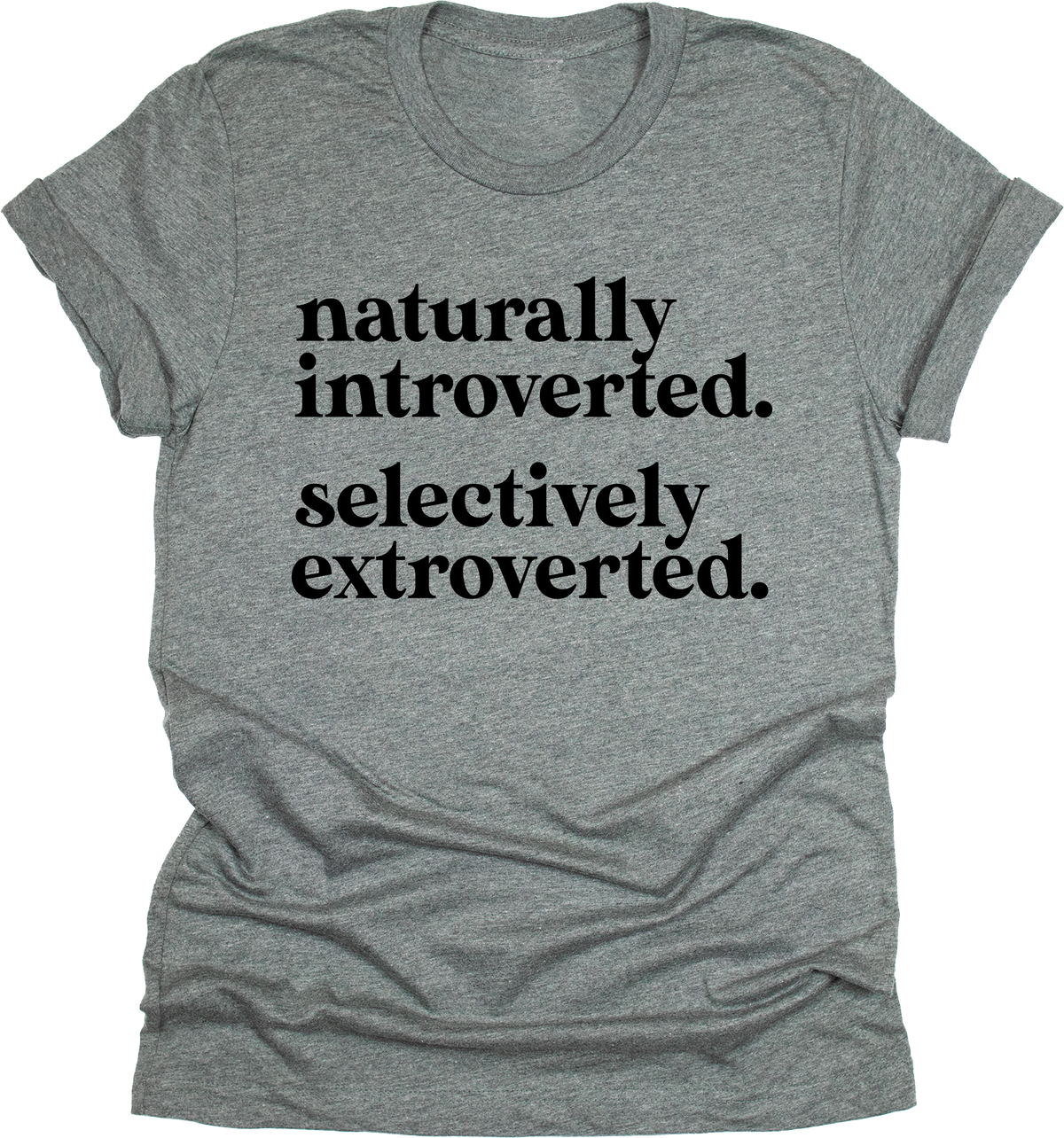 Naturally Introverted - Tahylor Made 