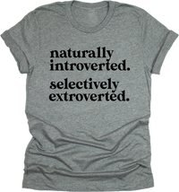 Naturally Introverted - Tahylor Made 