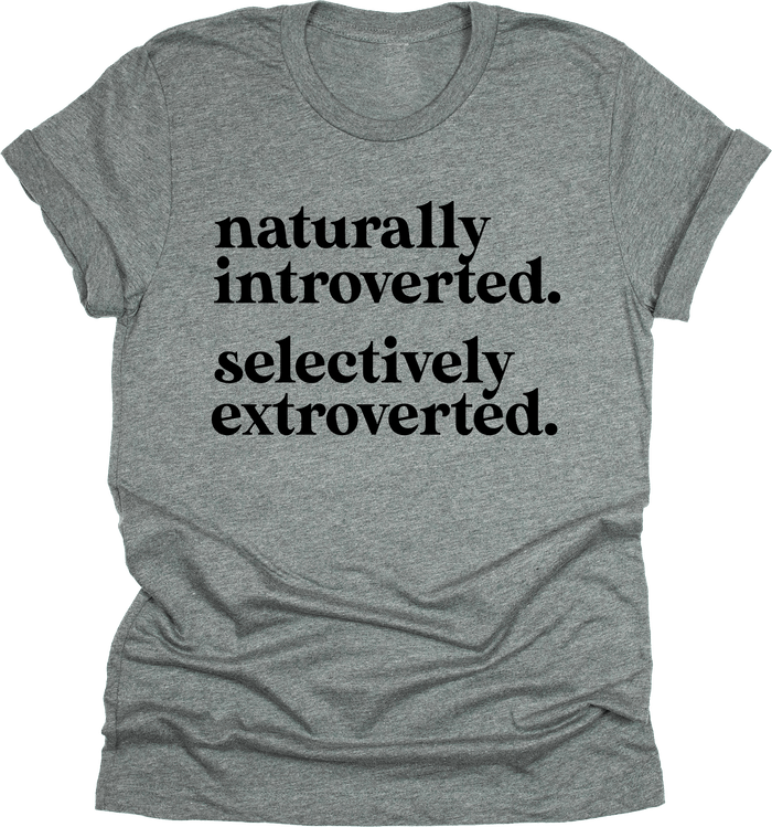 Naturally Introverted - Tahylor Made 
