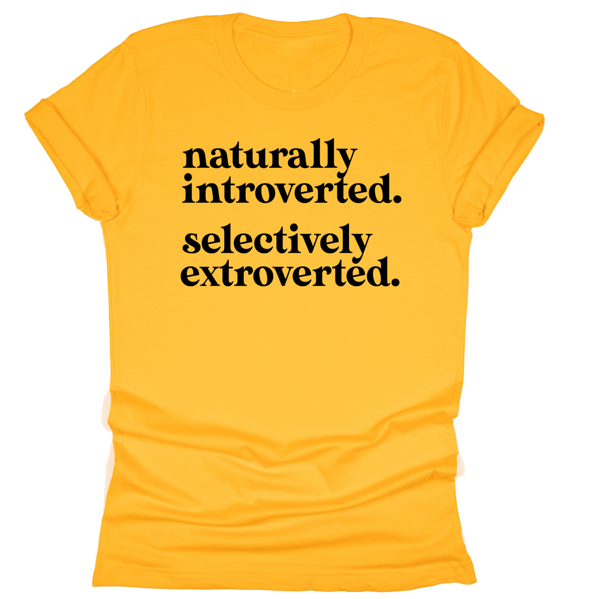 Naturally Introverted - Tahylor Made 