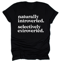 Naturally Introverted - Tahylor Made 