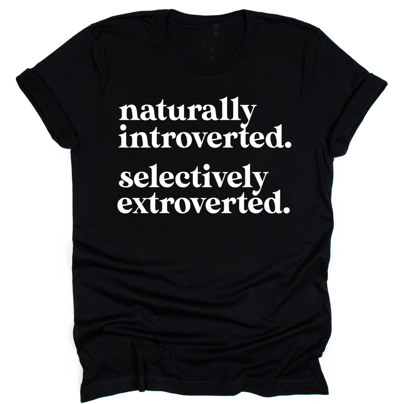 Naturally Introverted - Tahylor Made 