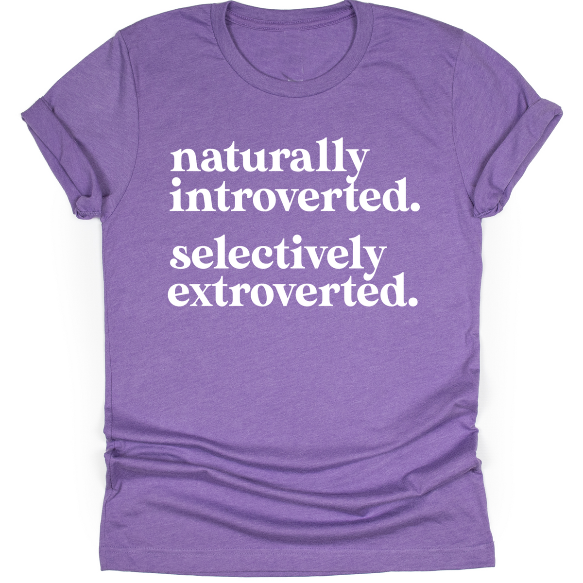 Naturally Introverted - Tahylor Made 