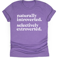 Naturally Introverted - Tahylor Made 