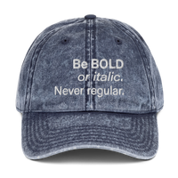 Never Regular | Dad Hat - Tahylor Made  
