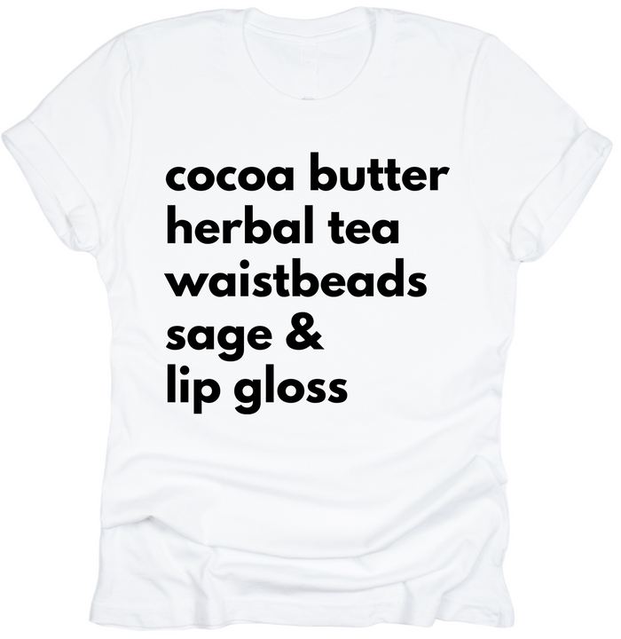 The Black Girl Essentials - Tahylor Made 