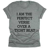 The Perfect Verse - Tahylor Made 