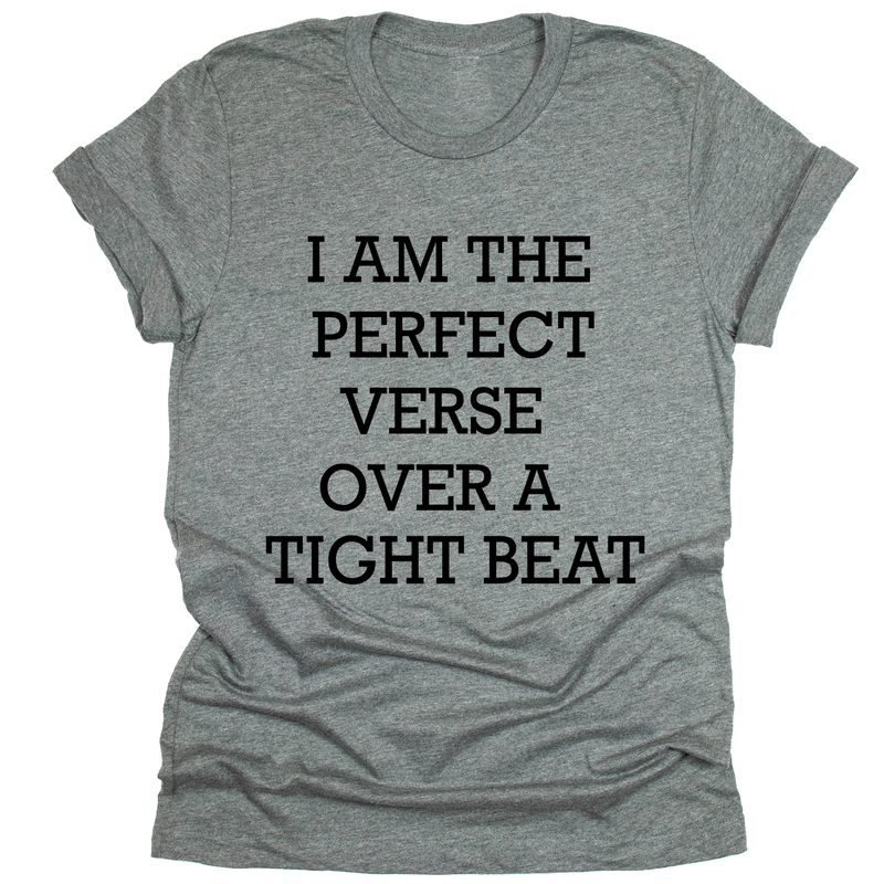 The Perfect Verse - Tahylor Made 