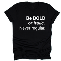 Never Regular - Tahylor Made 