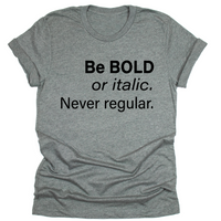 Never Regular - Tahylor Made 