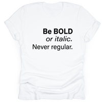 Never Regular - Tahylor Made 