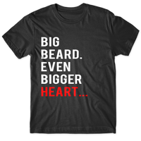 Big Beard, Big Heart - Tahylor Made 
