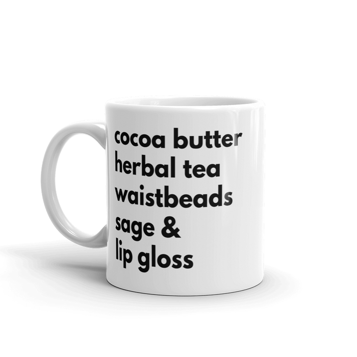 The Black Girl Essentials Mug - Tahylor Made