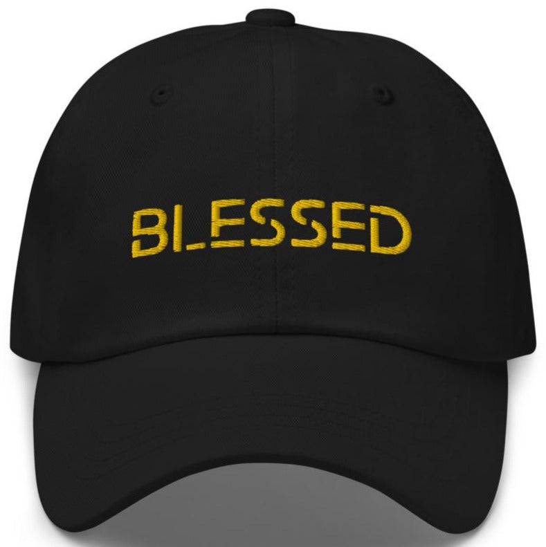 Blessed Dad Hat - Tahylor Made