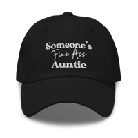 Someone's Fine Ass Auntie | Dad Hat